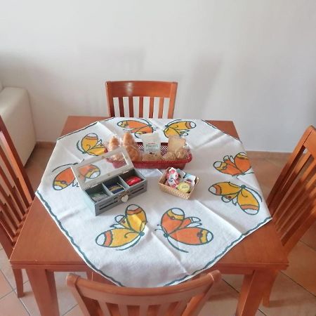 Centro 44 Appartement Viterbo Buitenkant foto