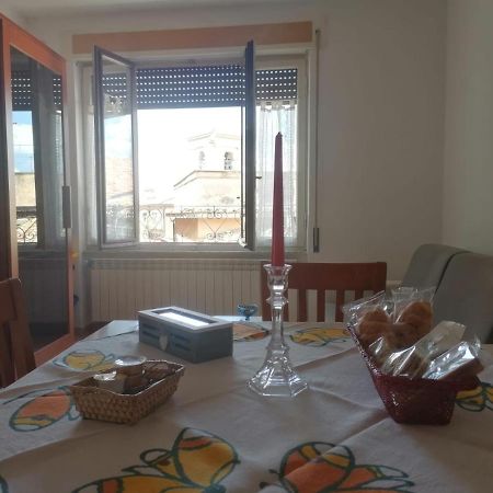 Centro 44 Appartement Viterbo Buitenkant foto