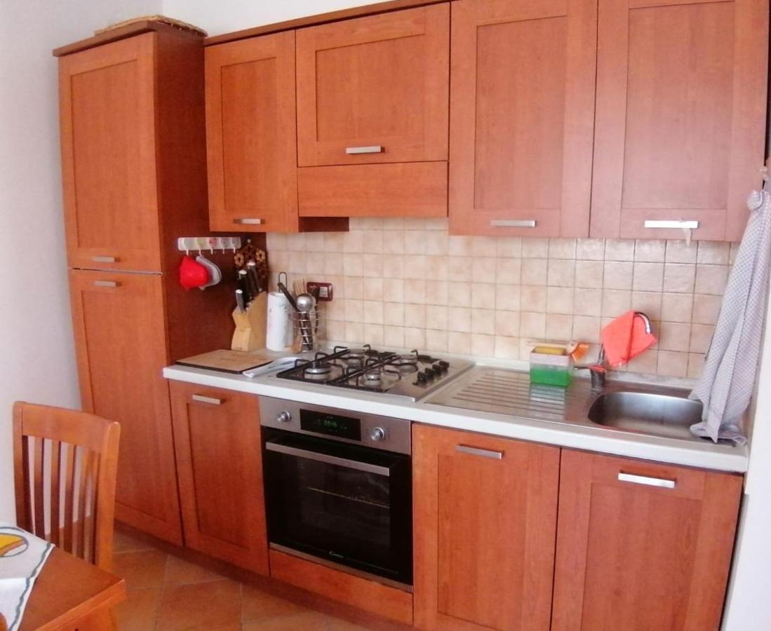 Centro 44 Appartement Viterbo Buitenkant foto