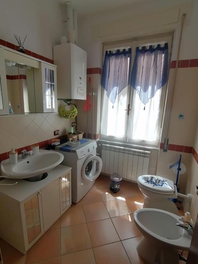 Centro 44 Appartement Viterbo Buitenkant foto
