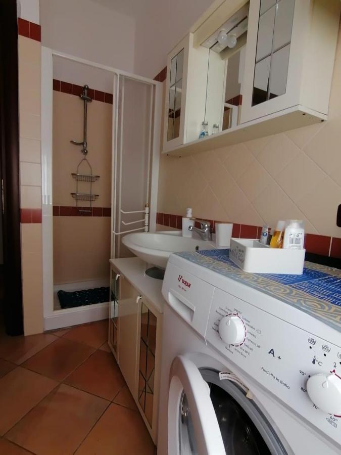 Centro 44 Appartement Viterbo Buitenkant foto