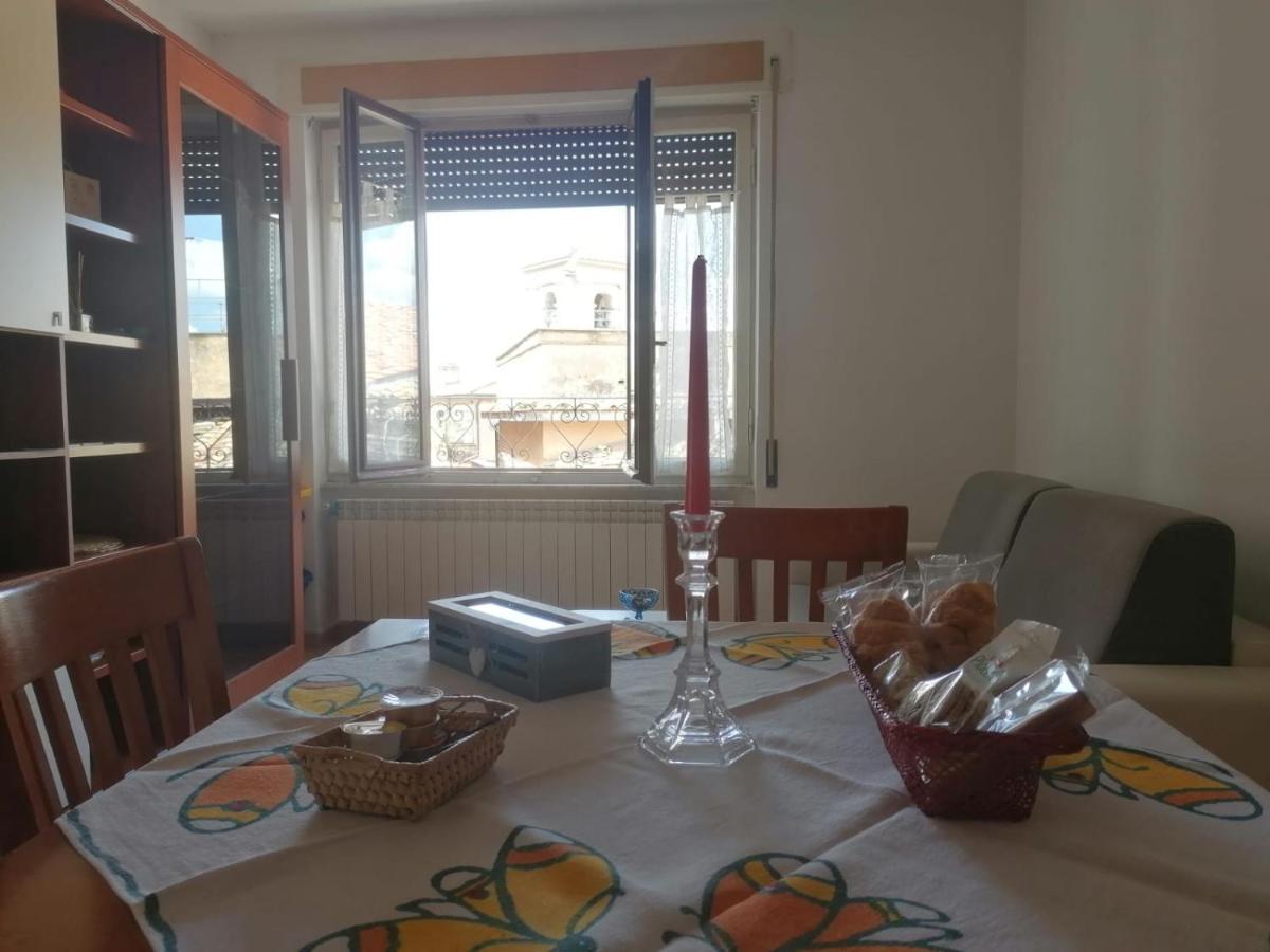 Centro 44 Appartement Viterbo Buitenkant foto