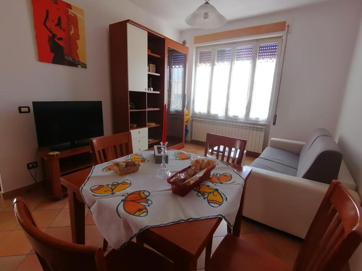Centro 44 Appartement Viterbo Buitenkant foto