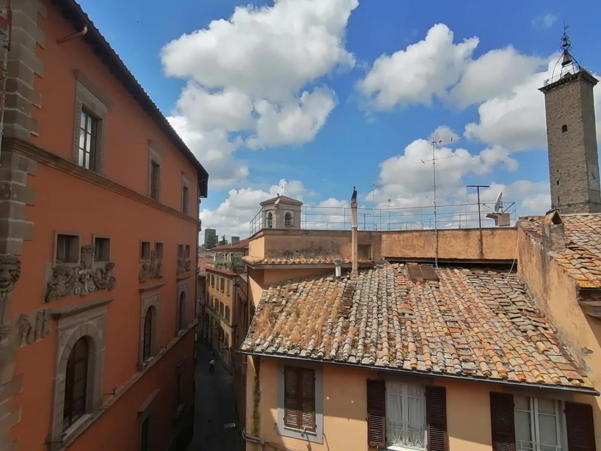 Centro 44 Appartement Viterbo Buitenkant foto