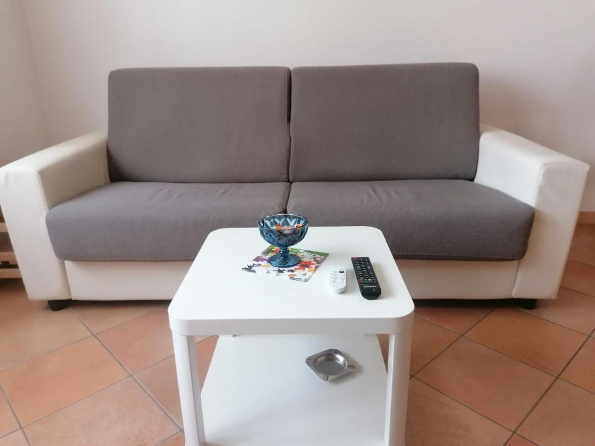 Centro 44 Appartement Viterbo Buitenkant foto