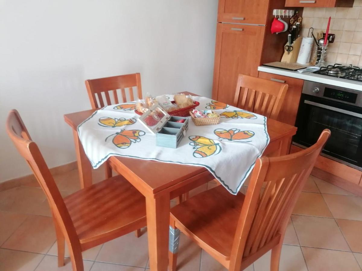 Centro 44 Appartement Viterbo Buitenkant foto